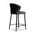 Ariel Leather Counter Stool