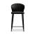 Ariel Leather Counter Stool