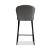 Ariel Leather Counter Stool