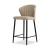 Ariel Leather Counter Stool