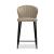 Ariel Leather Counter Stool