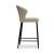 Ariel Leather Counter Stool