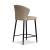 Ariel Leather Counter Stool