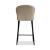 Ariel Leather Counter Stool