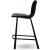 Bernadette Leatherette Counter Stool