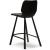 Bernadette Leatherette Counter Stool