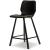 Bernadette Leatherette Counter Stool
