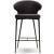 Hug Fabic Counter Stool