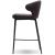 Hug Fabic Counter Stool