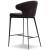 Hug Fabic Counter Stool