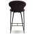 Hug Fabic Counter Stool