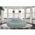 Arc Vegan Leather Sectional