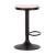 Rosco Faux Leather Bar Stool