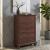 Boston 5-Drawer Wood Veneer Chest
