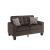 Lantana Fabric Living Room Set