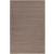 Deana Jute/Cotton Rectangular Hand-woven Rug, 5' x 7'6