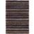 Delight Polyester Rectangular Handmade Rug, 5' x 7'6