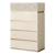 Delfano Wood Veneer Bedroom Set