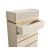 Delfano Wood Veneer Bedroom Set