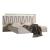 Delfano King Size Bed