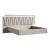 Delfano King Size Bed
