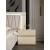 Delfano 2-Drawer Wood Veneer Nightstand