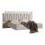 Delfano Wood Veneer Bedroom Set