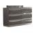 Delhi 6-Drawer Dresser