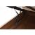 Della Storage Wood Veneer King Size Bed