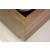 Della Storage Wood Veneer Bed