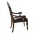 Rosanna Dining Set with Extendable Table & Faux Leather Chairs
