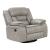Denali Faux Leather Reclining Living Room Set