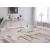 Denali Round Tempered Glass Lamp Table