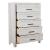 Denver Wood Regular Bedroom Set
