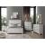 Denver 5-Drawer Wood Veneer Chest