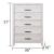 Denver Wood Regular Bedroom Set