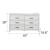 Denver Wood Regular Bedroom Set