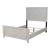 Denver Wood Veneer Full Size Bed