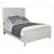 Denver Wood Veneer Full Size Bed