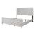 Denver Wood Veneer King Size Bed