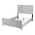 Denver Wood Veneer Queen Size Bed