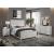 Denver Wood Veneer Panel Bed