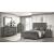 Denver Wood Regular Bedroom Set