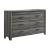 Denver Wood Regular Bedroom Set