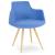 Dervish Star Dining Chair