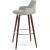 Dervish Wood Bar Stool