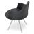 Dervish Star Dining Chair