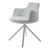 Dervish Stick Swivel Dining Chair
