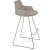 Dervish Wire Metal Bar Stool
