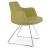 Dervish Wire Metal Dining Chair